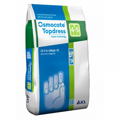 Osmocote FT Top Dress 4/5 Month - 25kg