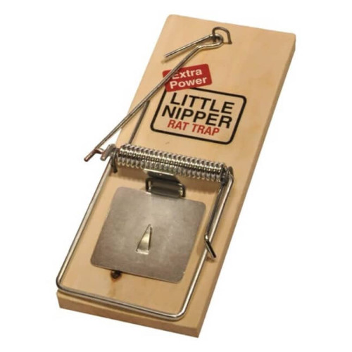 Pest-Stop Little Nipper Rat Trap