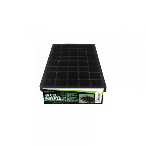 Professional 40 Cell Inserts - Pack of 5