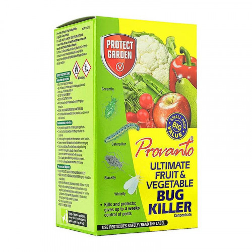 Provanto Ultimate Fruit and Veg Bug Killer Concentrate - 30ml