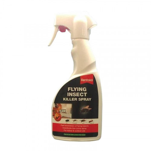 Rentokil Flying Insect Killer Spray - 500ml
