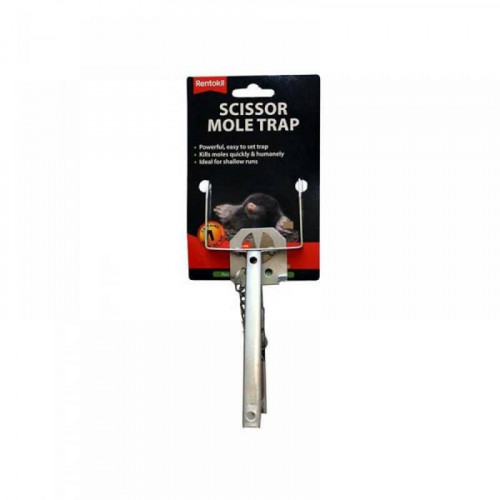 Rentokil Scissor Mole Trap