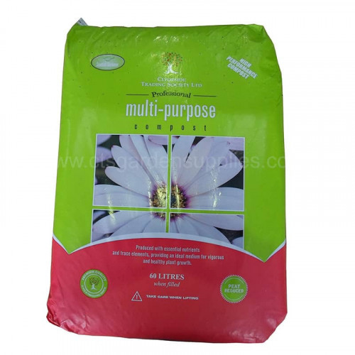 Scottish Gardener Multi-Purpose Compost - 60L