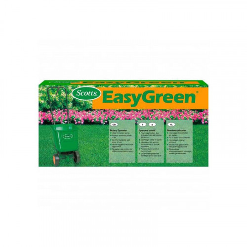Scotts EasyGreen Rotary Spreader