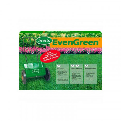 Scotts EvenGreen Drop Spreader