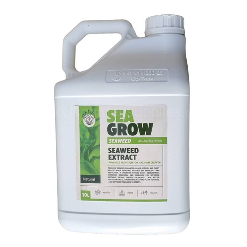 Sea Grow Original Seaweed Extract - 10L