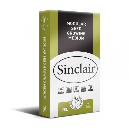 Sinclair Growing Medium Propagation Modular Seed Compost - 75L