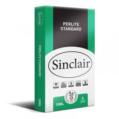 Sinclair Perlite Medium Grade Standard - 100L