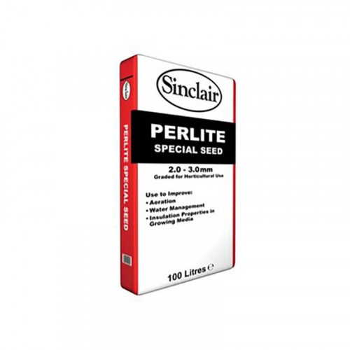 Sinclair Perlite Special Seed - 100L