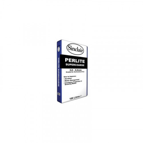 Sinclair Perlite Super Coarse - 100L