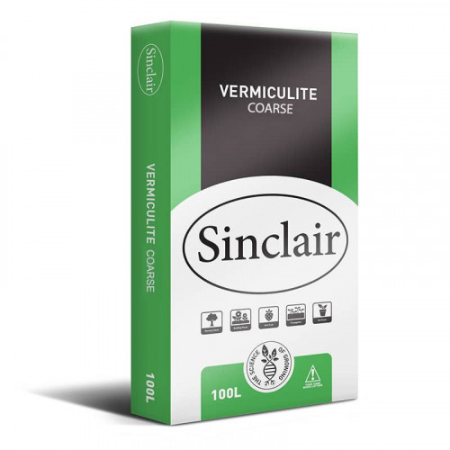 Sinclair Vermiculite Coarse -100L