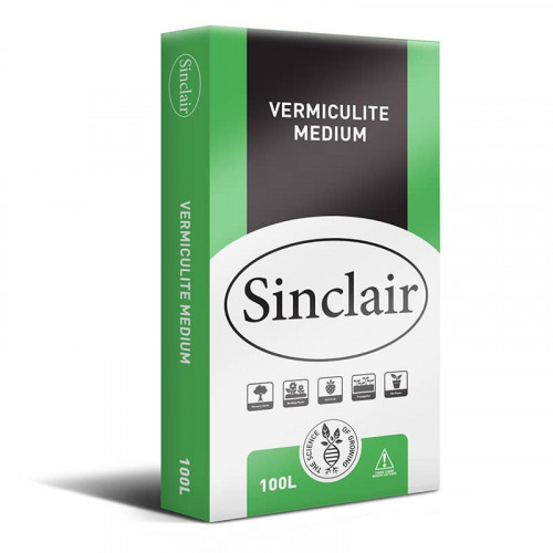 Sinclair Vermiculite Medium - 100L