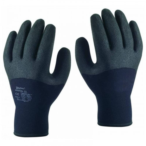 Skytec Argon Thermal Insulated Gloves - Black XL