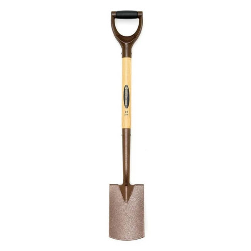 Spear and Jackson Elements Carbon Treaded Border Spade