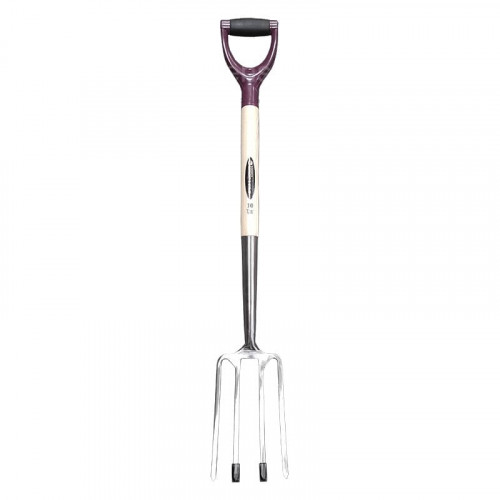 Spear and Jackson Elements Stainless Border Fork 4994ES