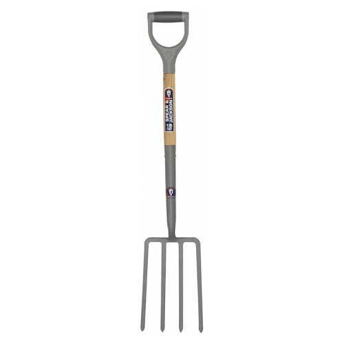Spear and Jackson Neverbend Carbon Digging Fork