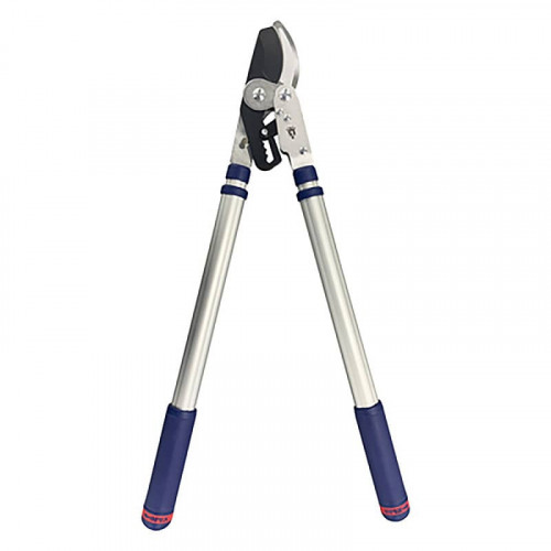 Spear and Jackson Razorsharp Advantage Telescopic Ratchet Bypass Loppers 48-80cm