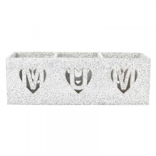 Stone Effect Mum Wooden Trough 35cm