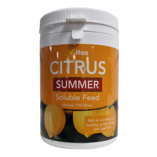 Vitax Citrus Summer Soluble Feed - 200g