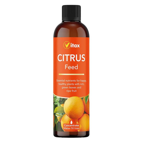 Vitax Concentrated Citrus Liquid Feed - 250ml
