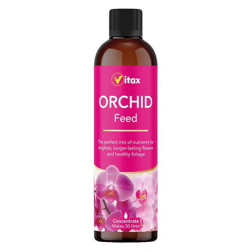 Vitax Concentrated Orchid Liquid Feed - 250ml