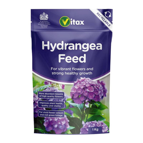 Vitax Hydrangea Feed Fertiliser - 1kg