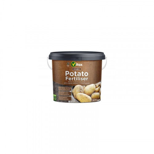 Vitax Organic Potato Fertiliser - 4.5kg