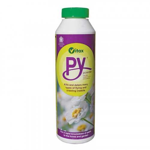 Vitax PY Powder Insect killer - 175g