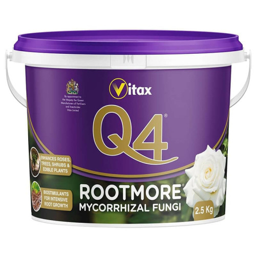 Vitax Q4 Rootmore Plant Food - 2.5kg