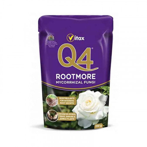Vitax Q4 Rootmore Soluble Plant Food - 250g