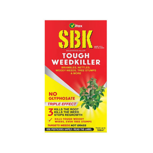 Vitax SBK Brushwood Killer Tough Weedkiller - 500ml
