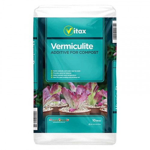 Vitax Vermiculite - 10L