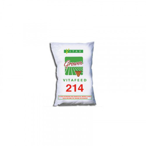 Vitax Vitafeed 214 High Potash Soluble Plant Food - 1kg