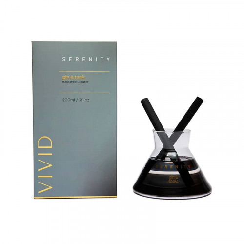 Vivid Serenity Gin and Tonic 200ml Diffuser