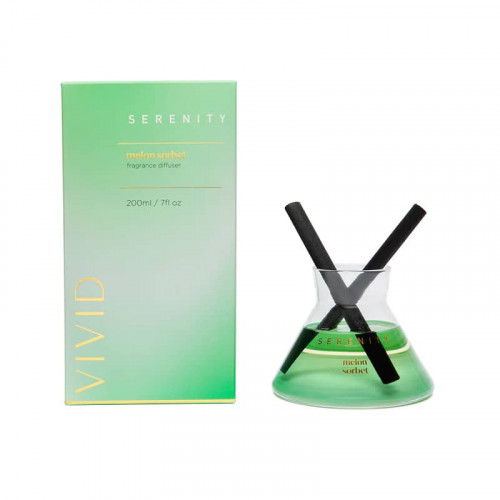 Vivid Serenity Melon Sorbet 200ml Diffuser