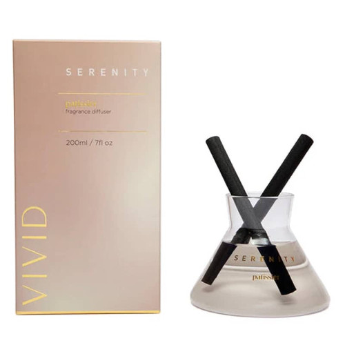 Vivid Serenity Patissier 200ml Diffuser