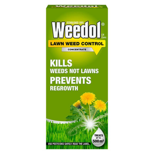 Weedol Lawn Weed Control Concentrate - 1L