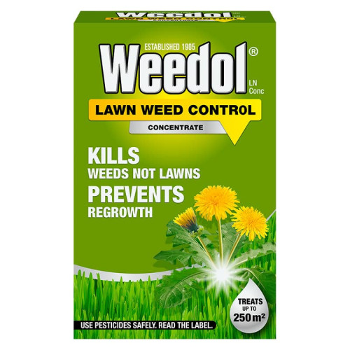 Weedol Lawn Weed Control Concentrate - 500ml