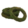 10 Inch Padded Moss Wreath Ring