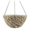 14 Inch Round Louis Hanging Basket