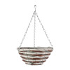 14 Inch Round Sohra All Weather Hanging Basket