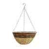 14 Inch Round Winnie All Weather Hanging Basket