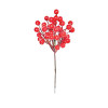 18cm Red Berry Pick