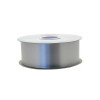 2 Inch Silver Ribbon - 100 Yard Roll