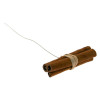 3 Cinnamon Sticks on Wire - Pack of 20