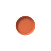 40cm Round Plastic Terracotta Saucer
