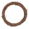 50cm Natural Vine Wreath