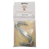 Pack of 4 CTS Steel S Hooks