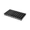 Desch 84 Cell Plug Tray 53cm x 31.0cm x 5.6cm - 0.04L per cell