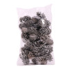 Frosted Pine Cones - 1kg